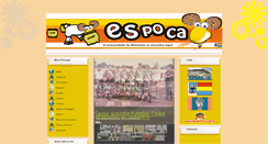Desktop Screenshot of espocabode.com.br